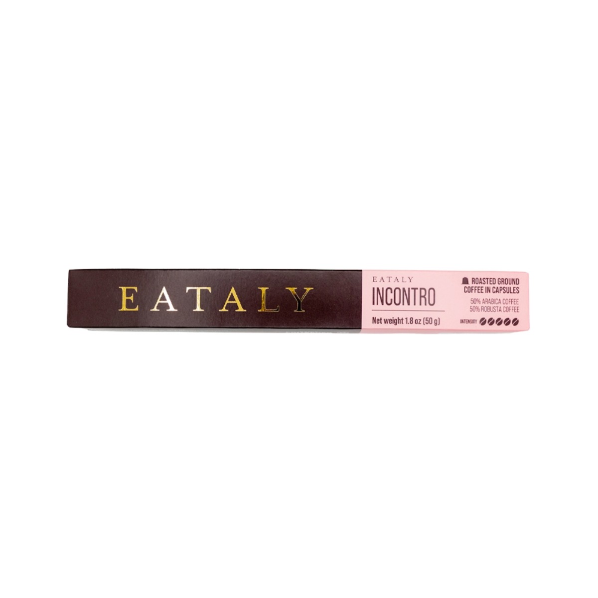 Eataly Caffè Ground Espresso 250 g