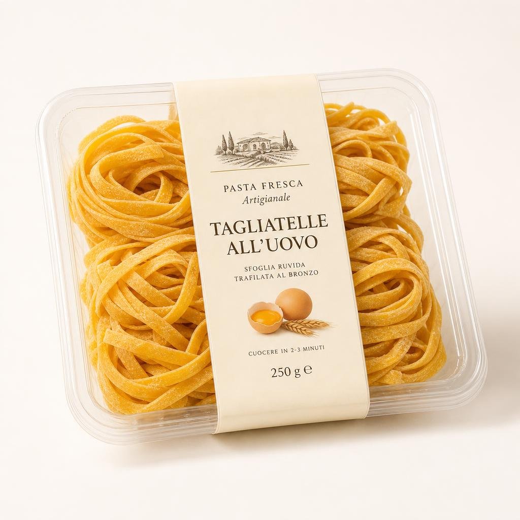 Fresh Tagliatelle all'Uovo 250 g