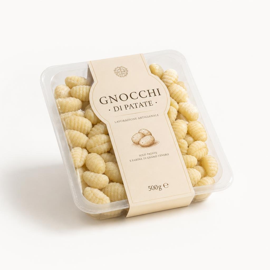 Gnocchi di Patate 500 g