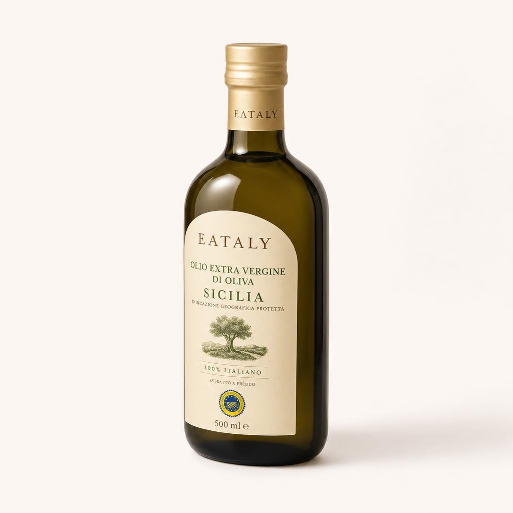 Eataly Sicilian EVOO IGP 500 ml