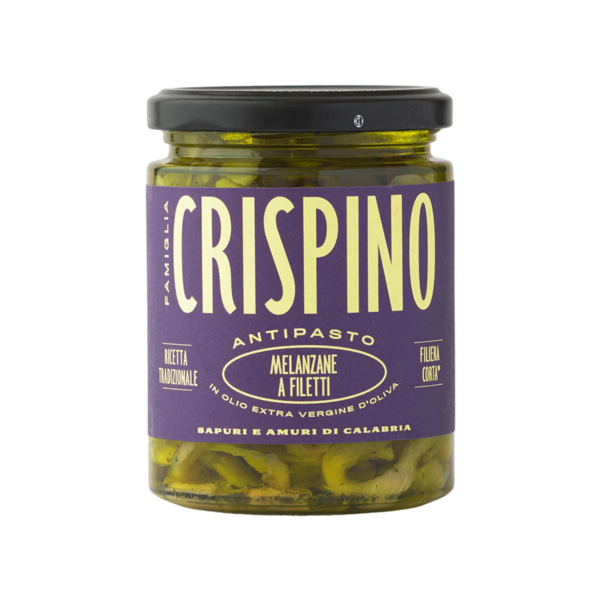 Eataly Taggiasca Olives in Brine 300 g