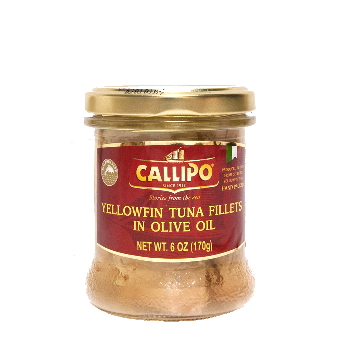 Callipo Tuna in Olive Oil 160 g