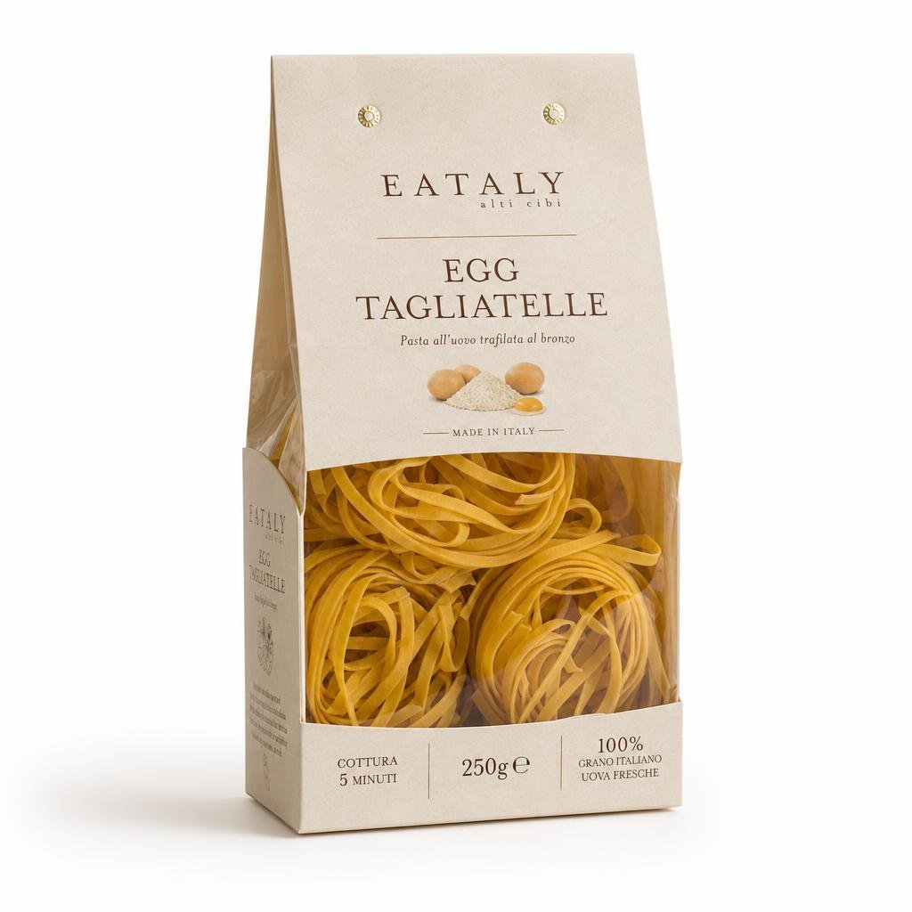 Eataly Egg Tagliatelle 250 g