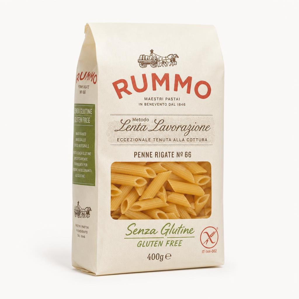 Rummo Gluten-Free Penne Rigate 400 g