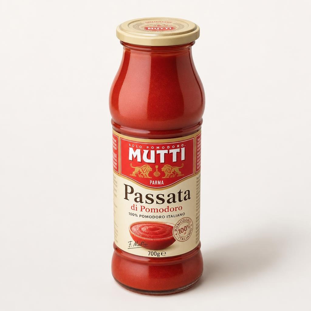Mutti Passata di Pomodoro 700 g